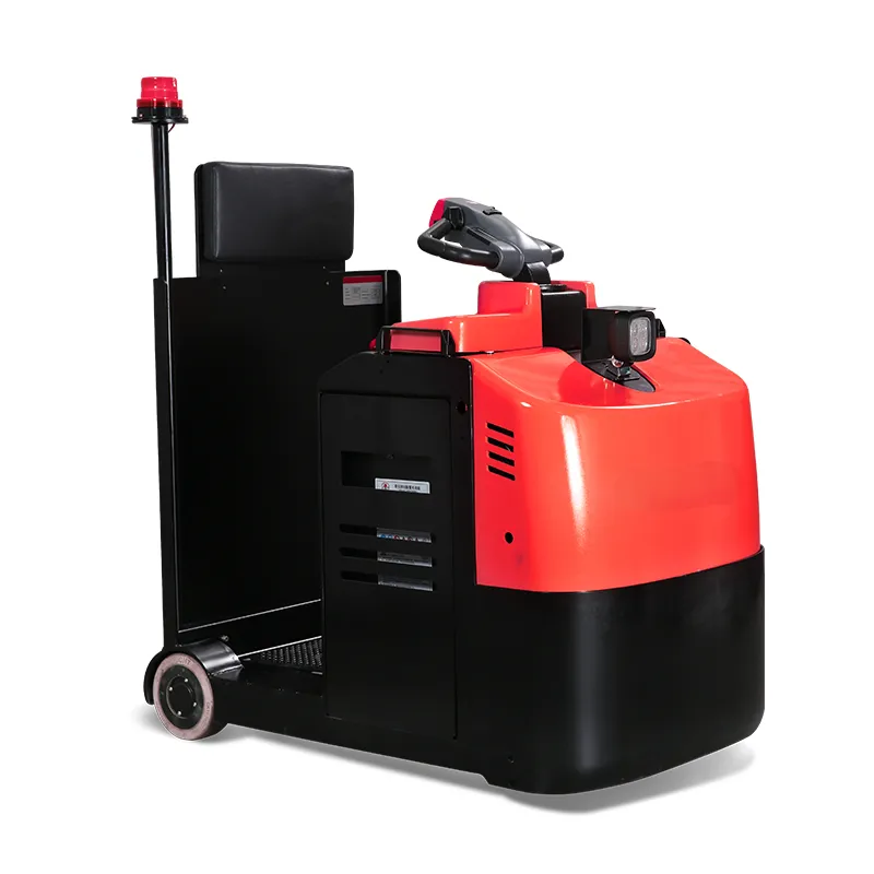 3.0/4.5 Ton Electric Tractor