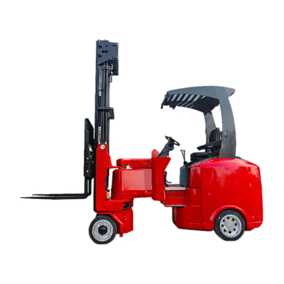 Core Electric Turret Forklift